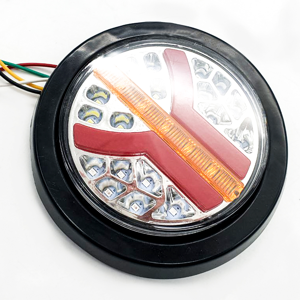 

Задние фонари на грузовые автомобили EZID-AUTO 12-24V 2 шт, Задние фонари