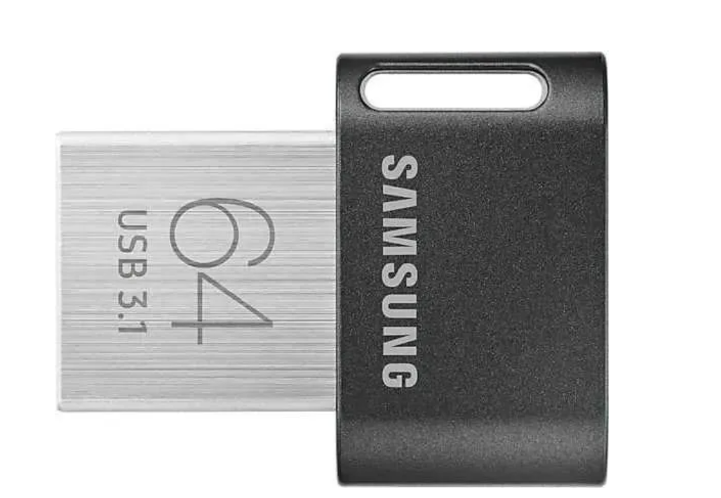 

Флешка SAMSUNG Fit Plus 64 ГБ (MUF-64AB/APC), Fit Plus