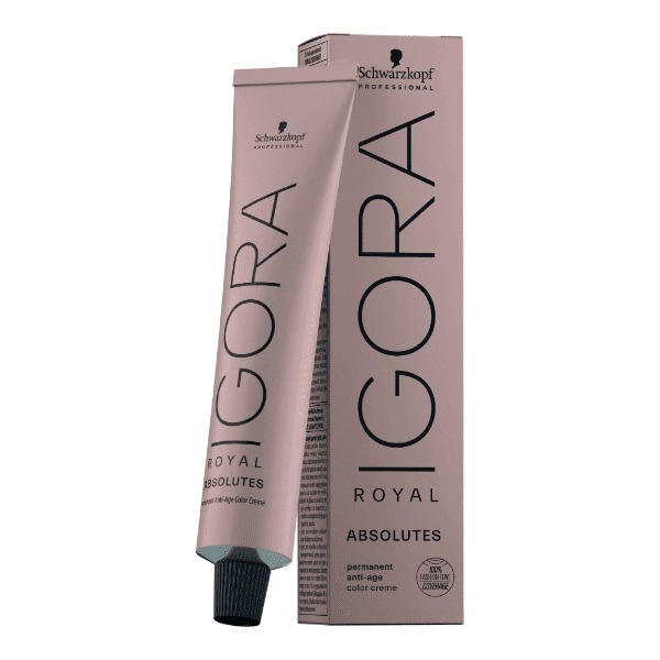 Краска Schwarzkopf Igora Royal Absolutes 7-560 Средний русый золотистый шоколадный 60 мл корабль сувенирный средний искатель 40 7 35см