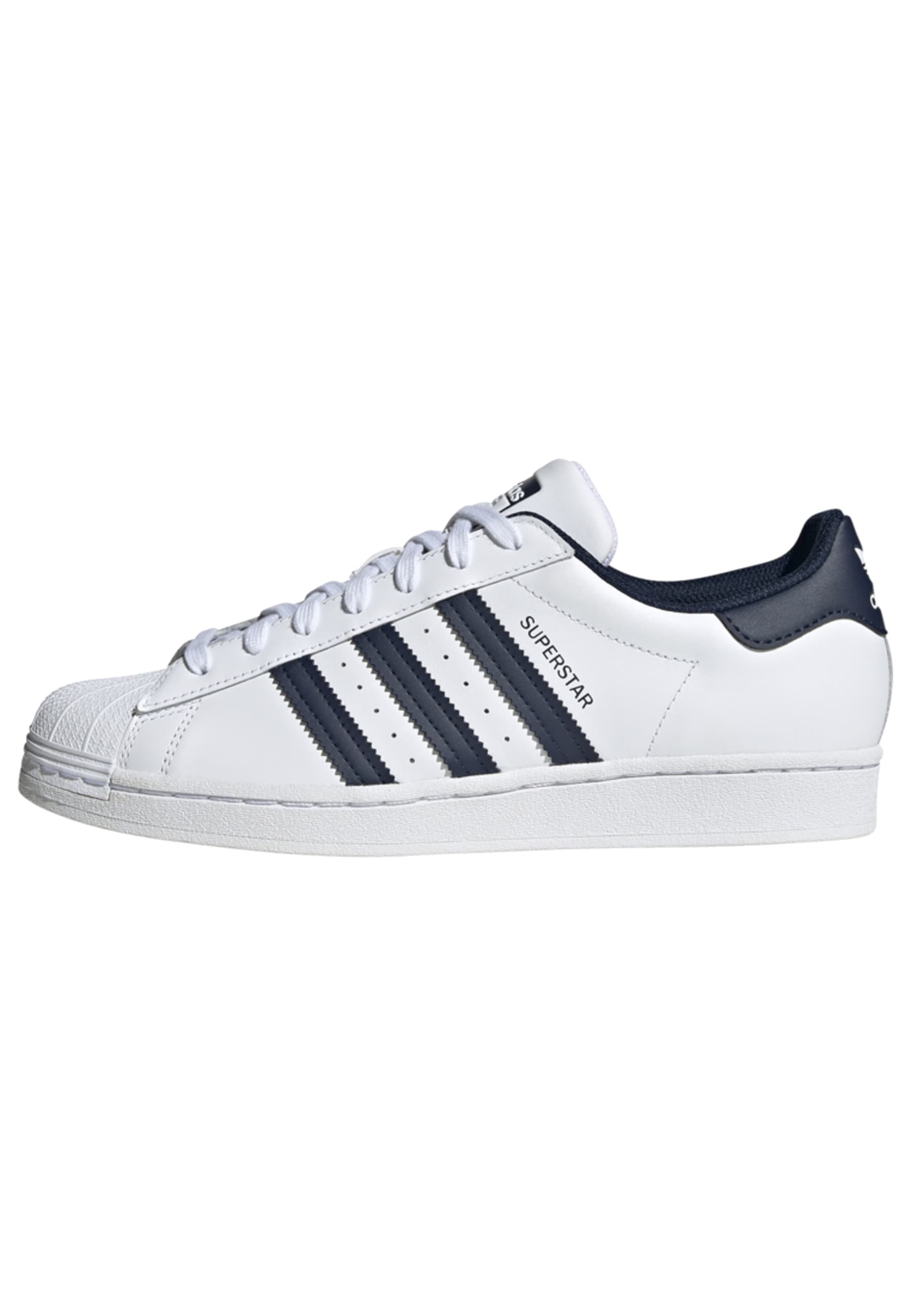 

Кеды мужские Adidas Originals Superstar Unisex белые 54 2/3 EU, Белый, Superstar Unisex