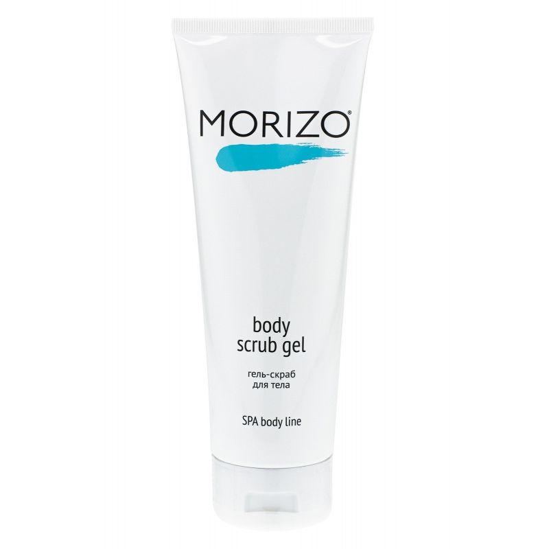 Скраб для тела Morizo Body Scrub Gel 250 мл