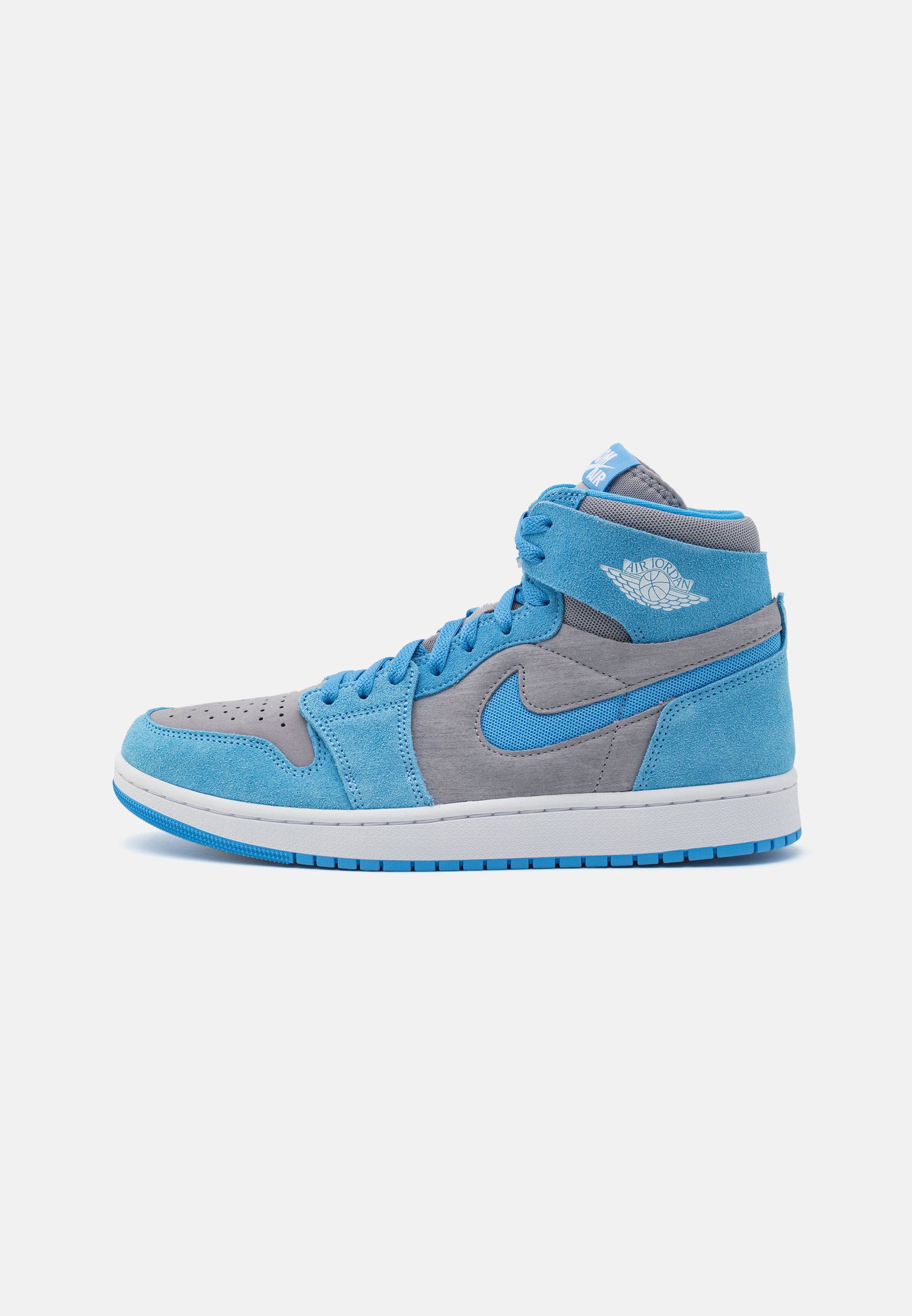 

Кеды мужские Jordan Air 1 Zoom Cmft 2 голубые 50.5 EU (доставка из-за рубежа), Голубой, Air 1 Zoom Cmft 2