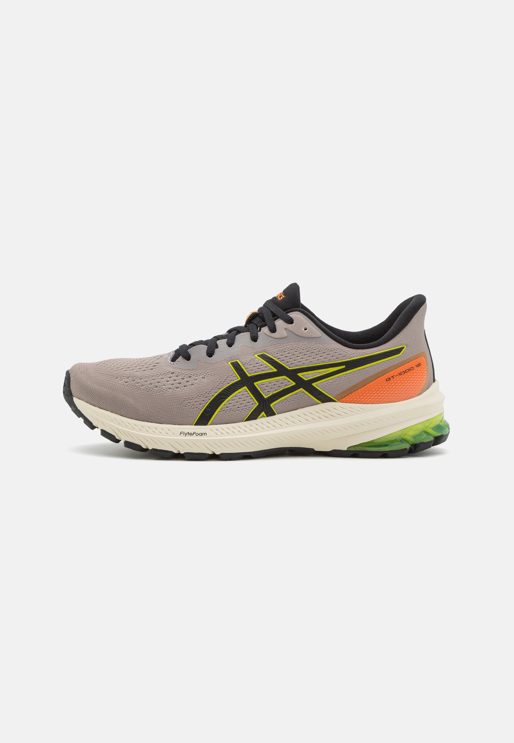 

Кроссовки мужские Asics Gt-1000 12 Tr бежевые 42.5 EU, Бежевый, Gt-1000 12 Tr