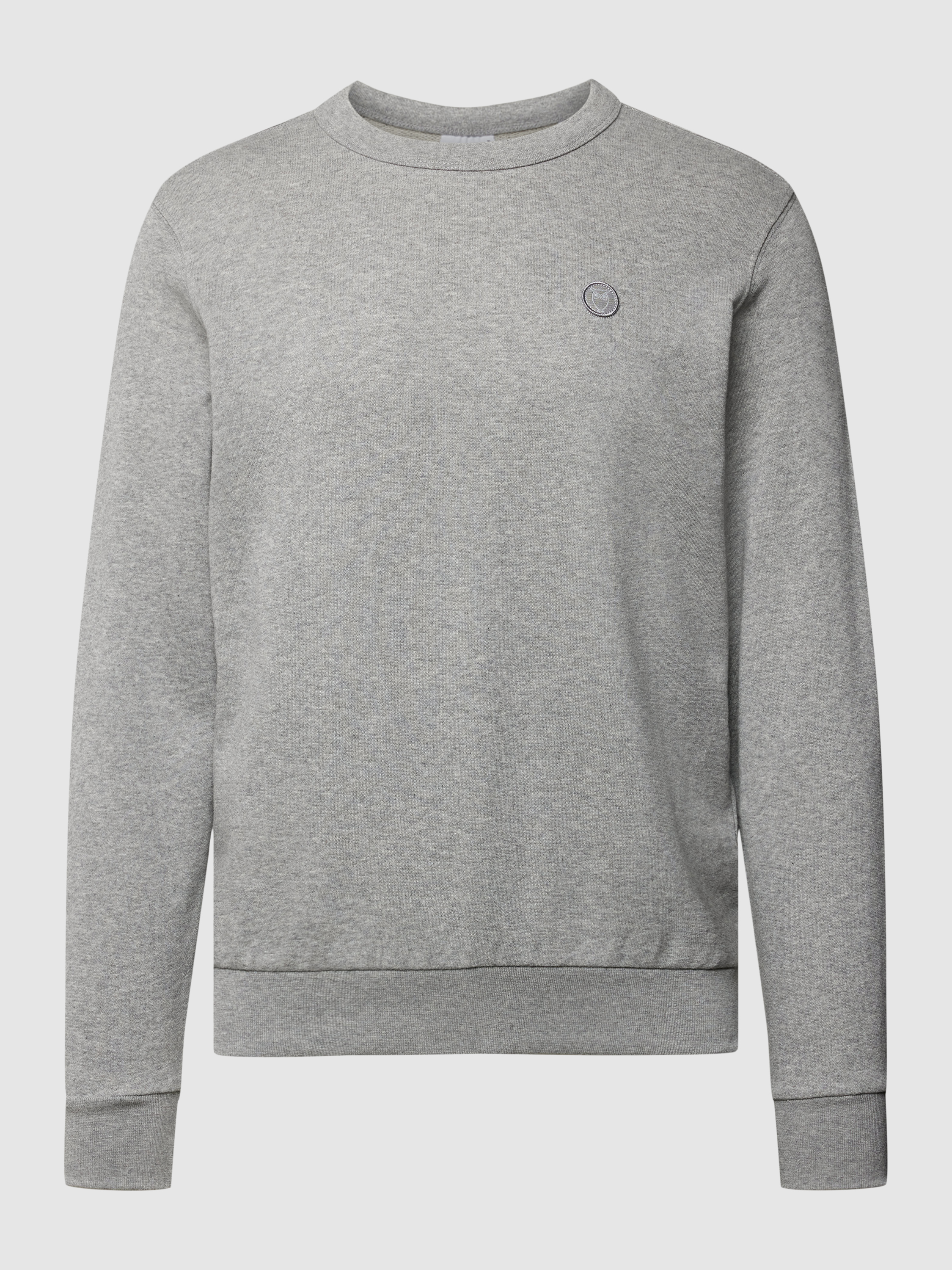 

Свитшот мужской Knowledge Cotton Apparel 1846566 серый S (доставка из-за рубежа), 1846566