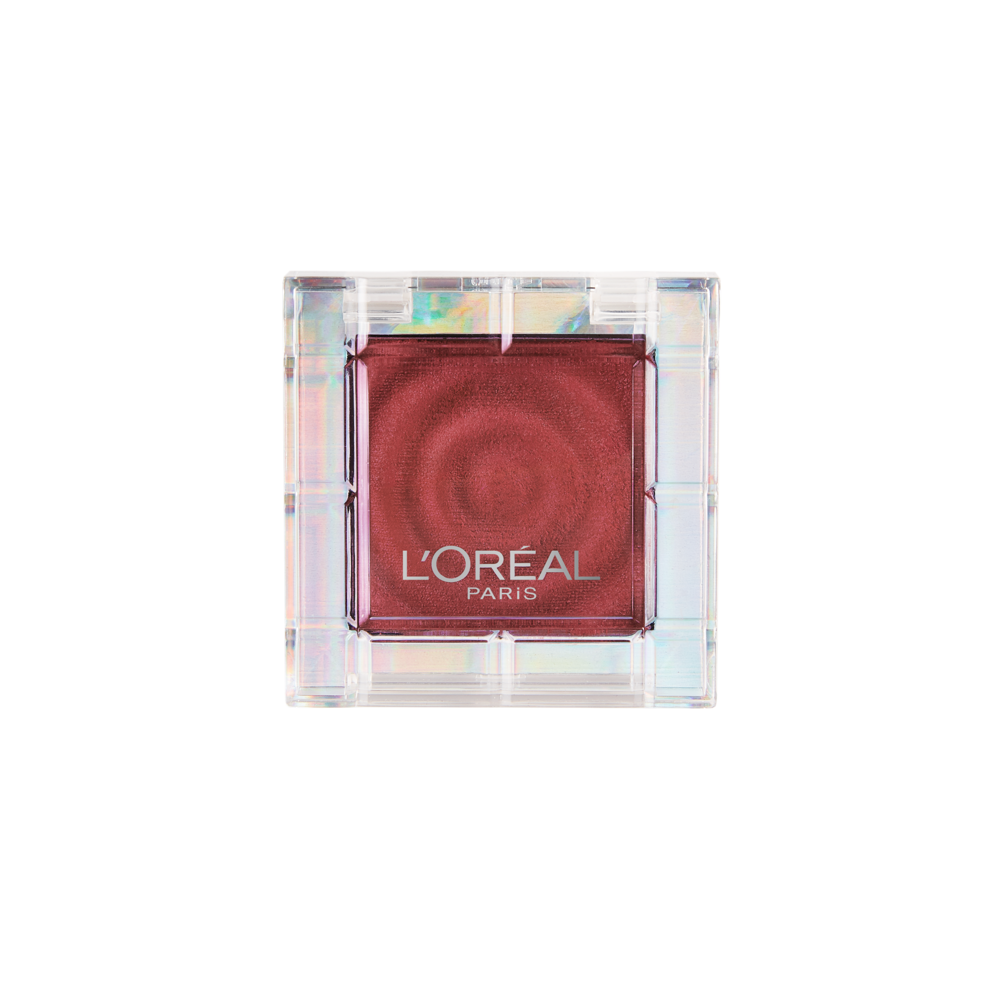 Тени для век LOreal Paris Color Queen Mono Eyeshadow 06 Свирепый 4 г