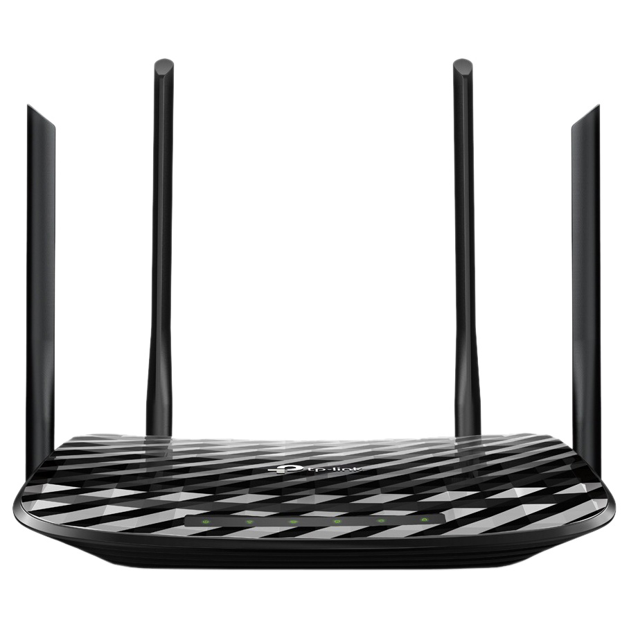 фото Wi-fi роутер tp-link archer a6 black