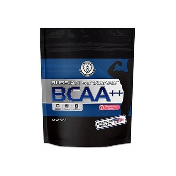 RPS Nutrition BCAA Flavored 500 г, grape