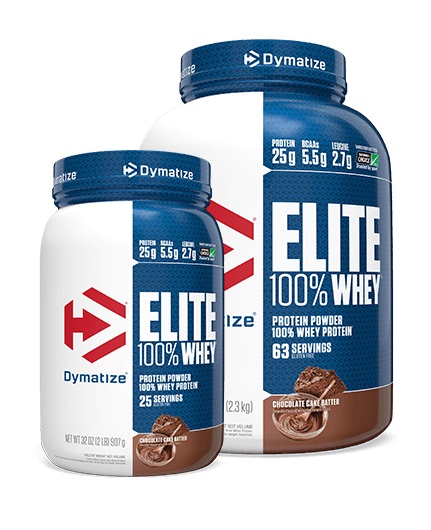 фото Протеин dymatize nutrition elite whey protein, 2300 г, chocolate fudge