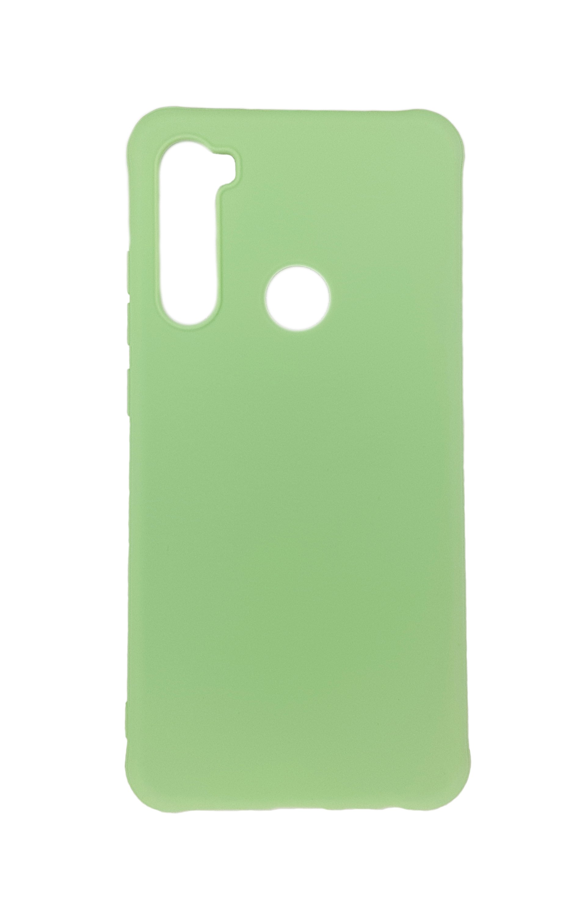 фото Чехол fashion case для xiaomi redmi note 8 green