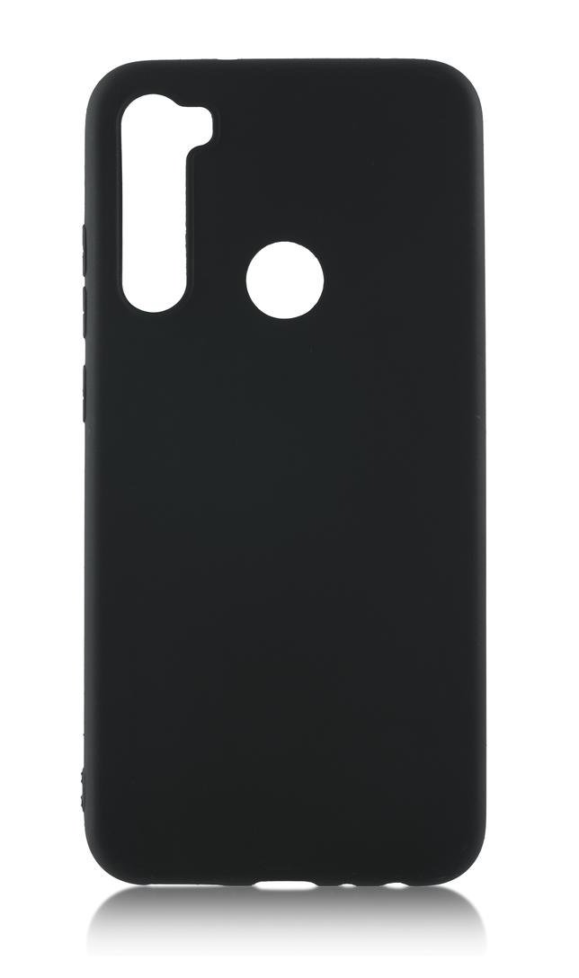 фото Чехол fashion case для xiaomi redmi note 8 black