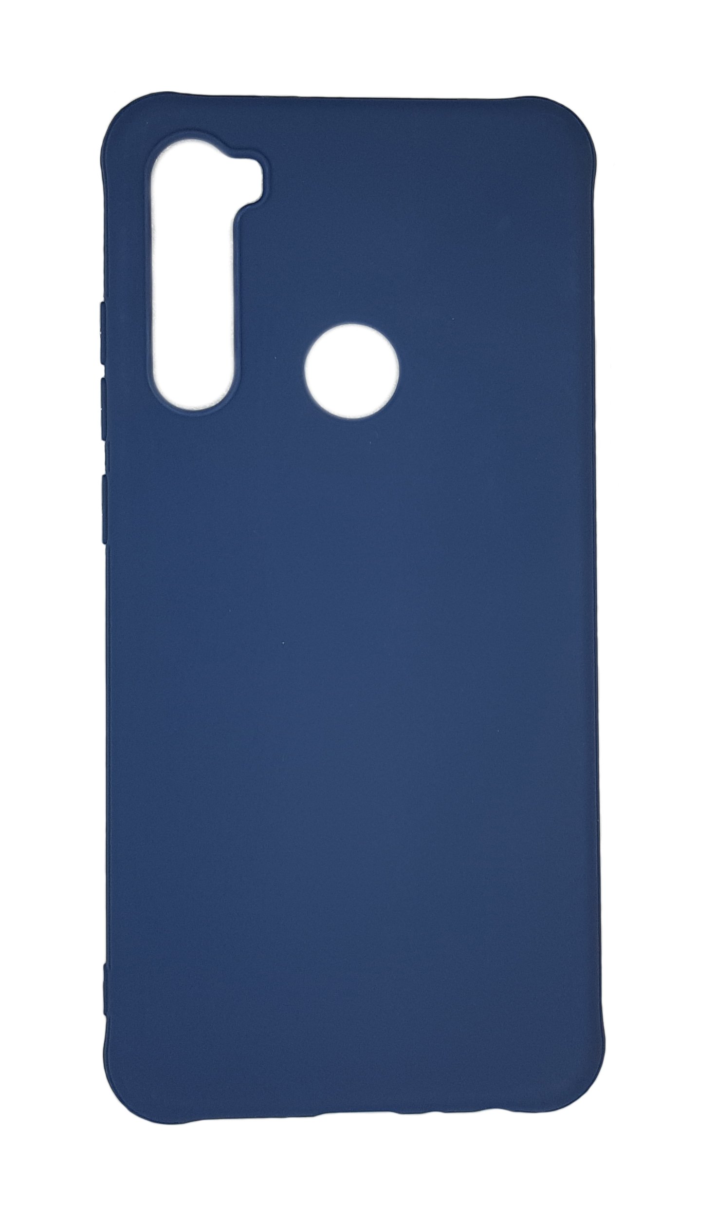 фото Чехол fashion case для xiaomi redmi note 8 blue