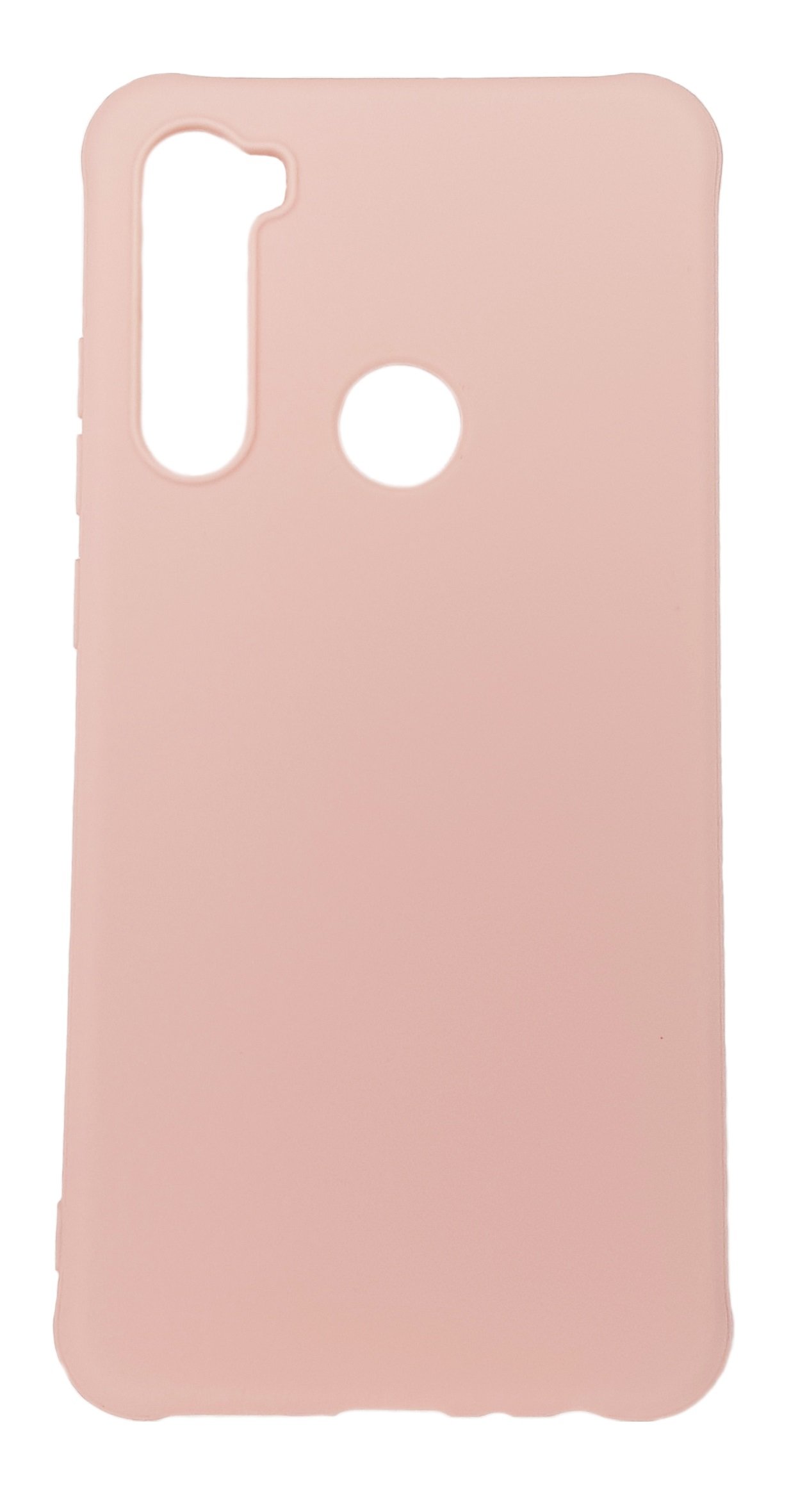 фото Чехол fashion case для xiaomi redmi note 8 pink