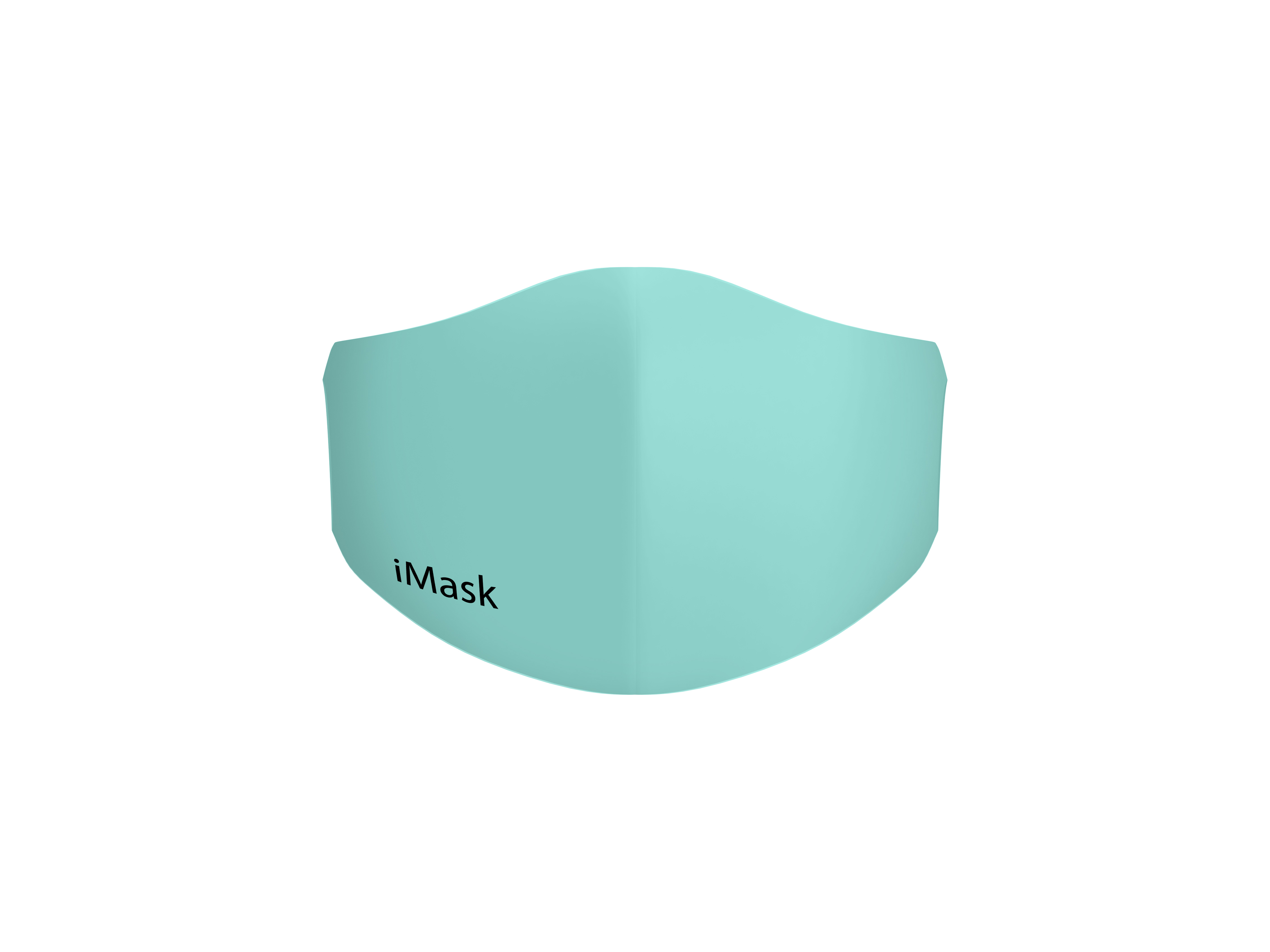

Многоразовая защитная маска iMask Голубой XL, 47