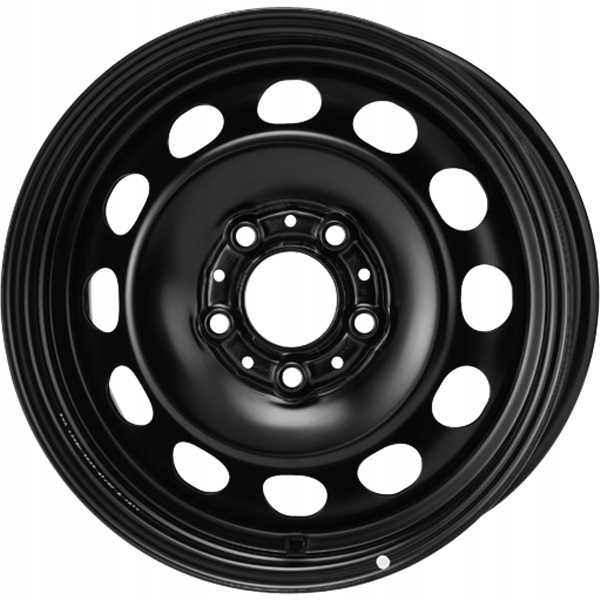 фото Колесный диск magnetto r15 6j pcd5x108 et52.5 d63.3 black 15000 am