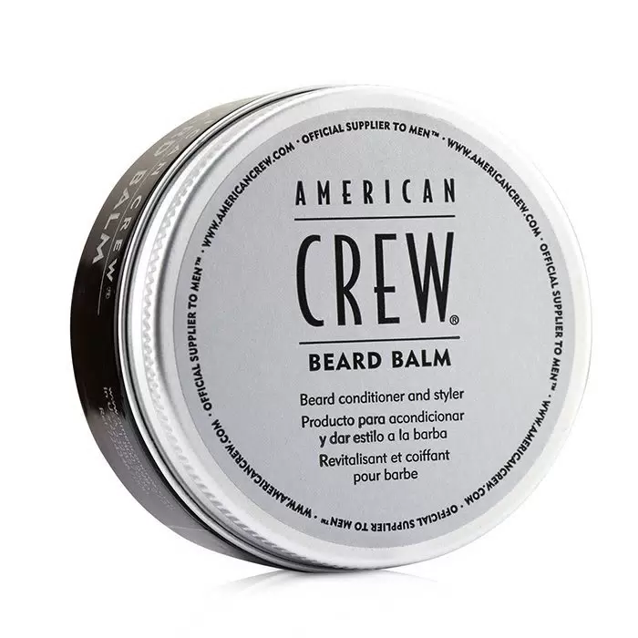 Бальзам для бороды American Crew Beard Balm 60 г mystic lake бальзам смягчающий для губ siberian 10