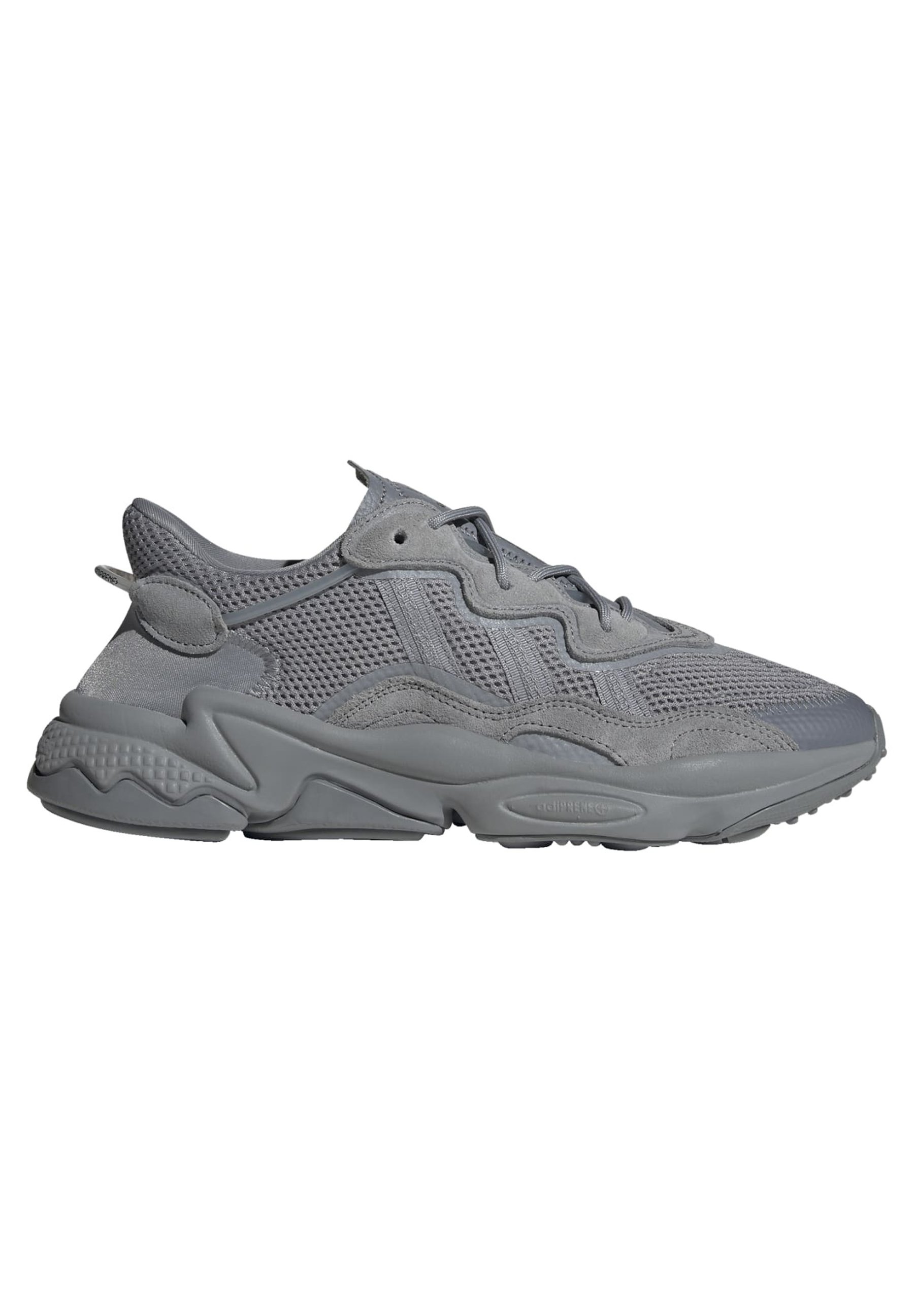 

Кроссовки мужские Adidas Originals Ozweego серые 43 1/3 EU, Серый, OZWEEGO