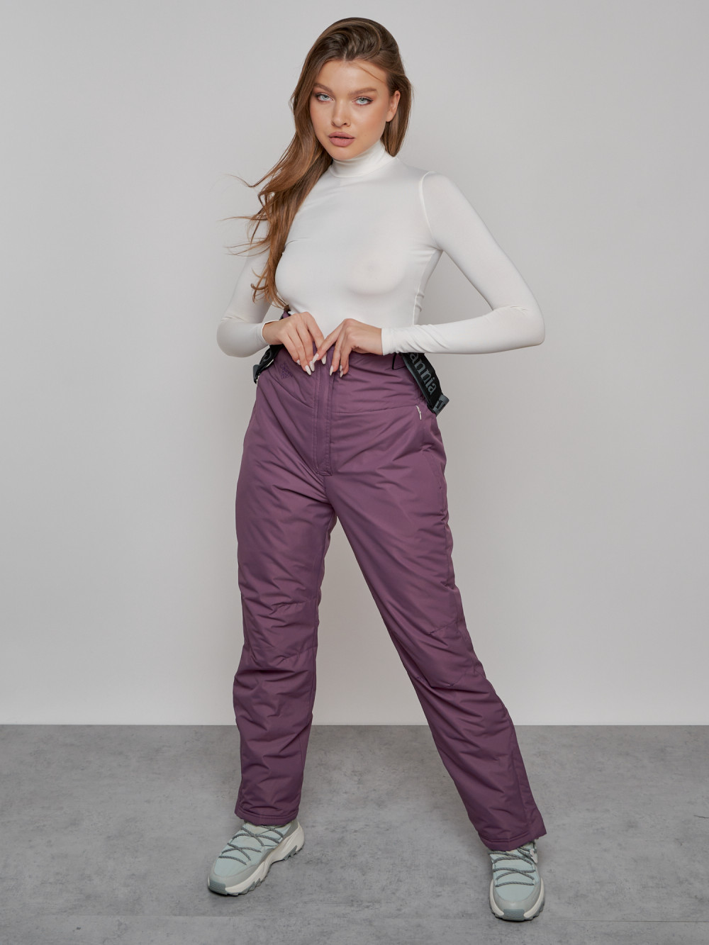 

Спортивные брюки MTFORCE 7399 maroon S INT, Красный, 7399