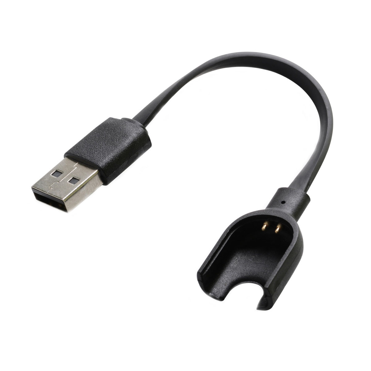 фото Кабель red line usb – xiaomi mi band 2 black