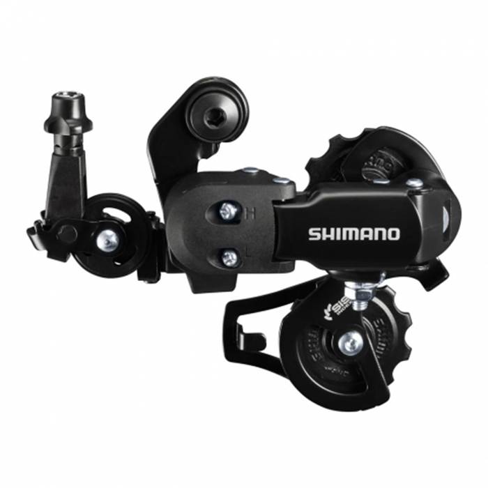 

Задний переключатель Shimano RD-FT35 6/7 скоростей, Черный, RD-FT35
