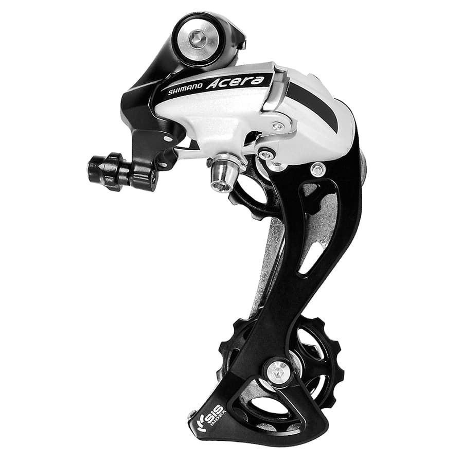 фото Задний переключатель shimano acera rd-m360-s 7/8 скоростей