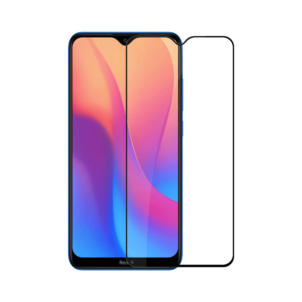 

Защитное стекло Nuobi 0.3mm 9H для Xiaomi Redmi 8A (9D)