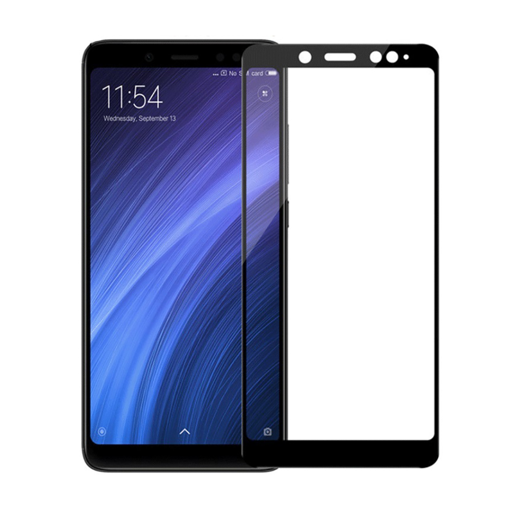 

Защитное стекло Nuobi 0.3mm 9H для Xiaomi Redmi Note 5/Note 5 Pro (19D)