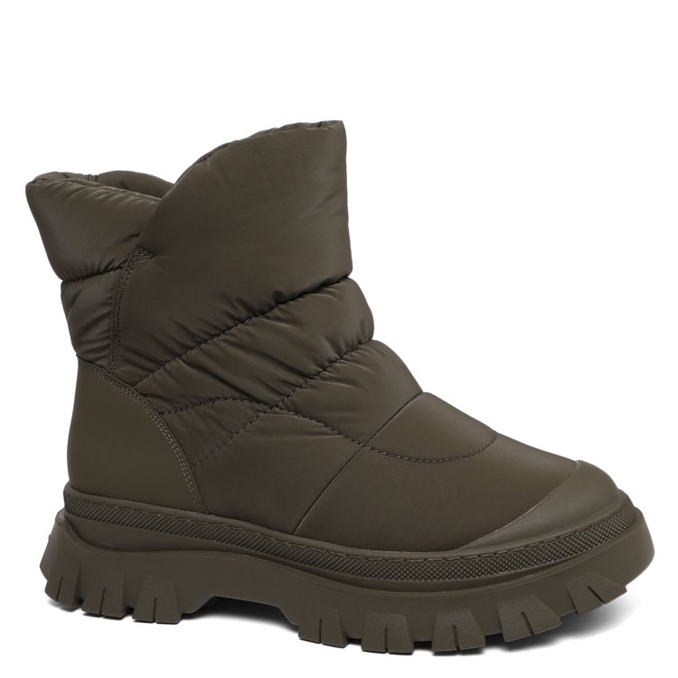 

Дутики женские Tendance AX052-1 хаки 36 EU, AX052-1