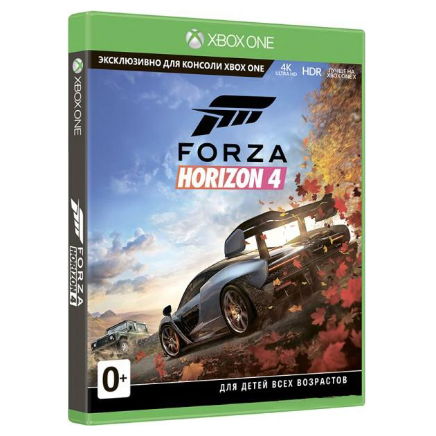 Игра Forza Horizon 4 для Xbox One