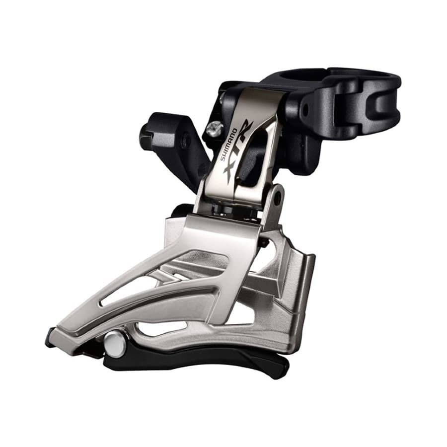 фото Переключатель передний shimano xtr m9025-h универсальная тяга ifdm9025hx6