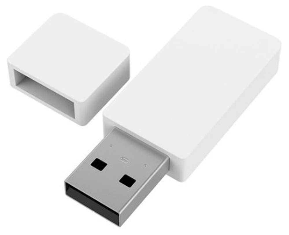 

Блок управления умным домом RUBETEK RM-3712, Белый, RM-3712
