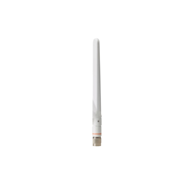 Cisco Антенна Cisco (2.4/5 GHz, 4 dBi Dipole Ant., White, RP-TNC) AIR-ANT2524DW-R=