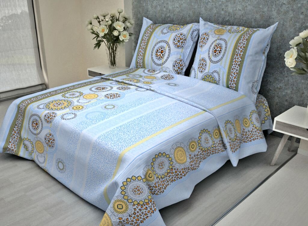 

Комплект постельного белья Guten Morgen Fiorelly евро