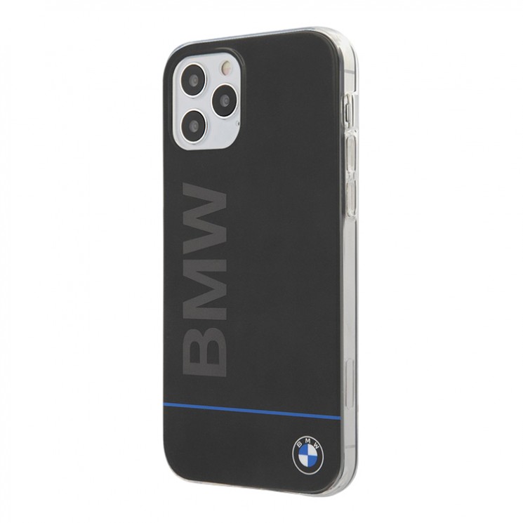 Чехол BMW для iPhone 12 Pro Max Pc/Tpu арт. J5200000313