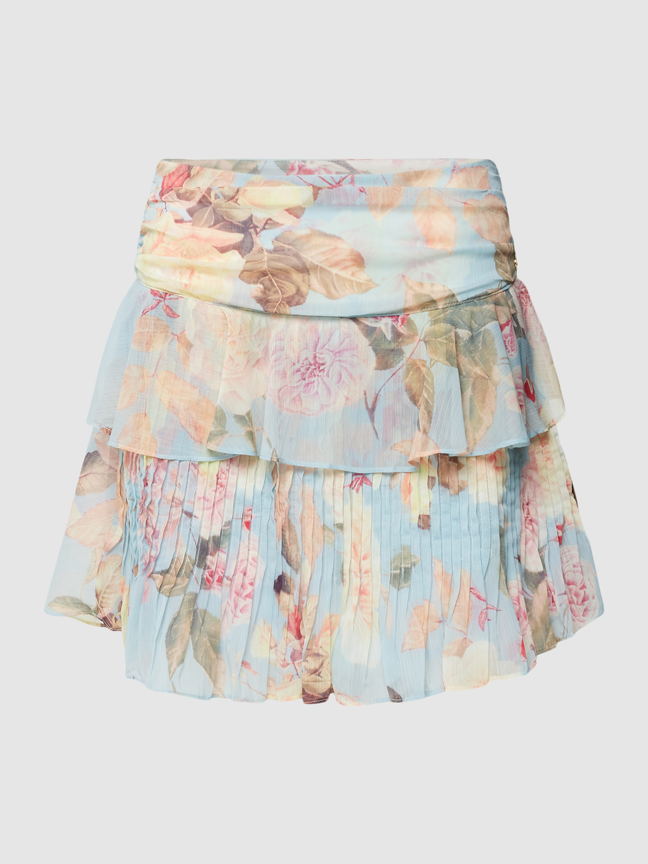 

Юбка женская GUESS 1722649 голубая M (доставка из-за рубежа), Голубой, 1722649