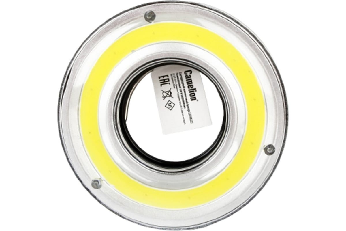 

Фонарь кемпинговый CAMELION 1шт, Черный, Led56322