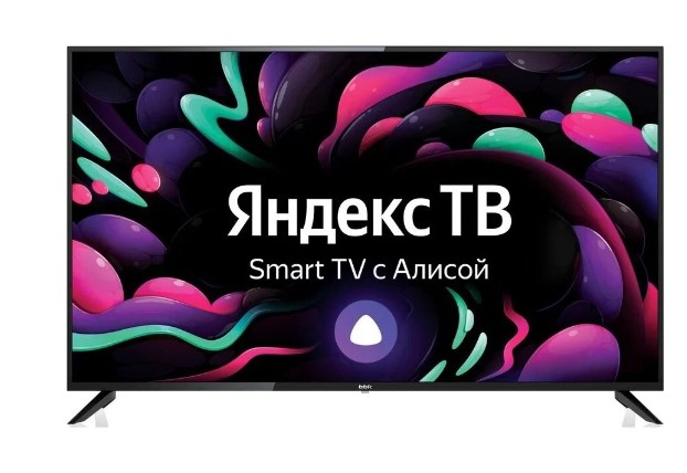 

LED телевизор 4K Ultra HD BBK