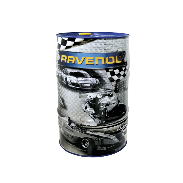 

Моторное масло Ravenol 5W30 60л