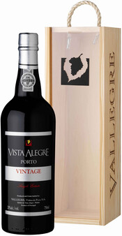 

Портвейн Vista Alegre Vintage Port красный, сладкий, 750 мл