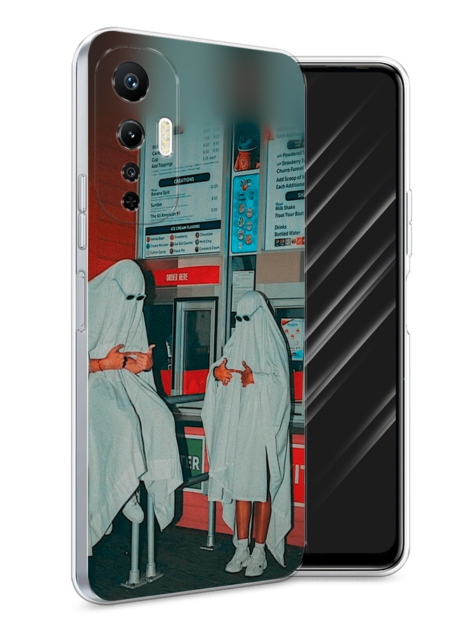 Чехол Awog на Infinix Hot 20S 