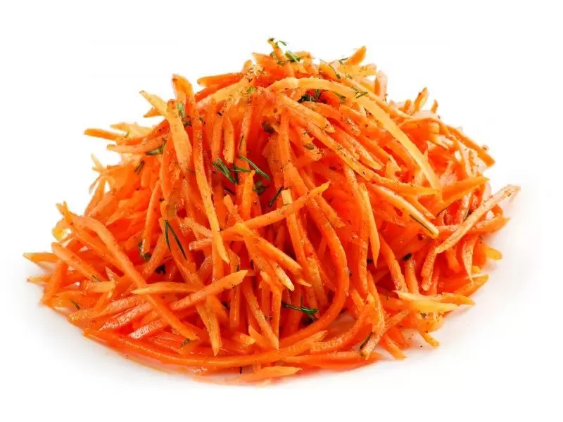 Закуска корейская из моркови Умное решение 150 г