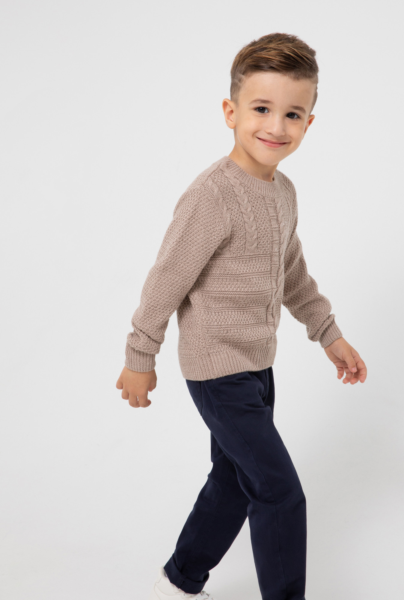 

Джемпер Acoola 20120310090 цв. бежевый р. 128, 20120310090