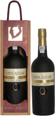 

Портвейн Vista Alegre 30 Years Old красный, сладкий, 750 мл