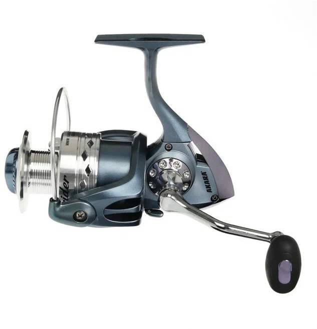 

Катушка Akara Sea Rider SRF6000, 4+1 подшипника, запасная шпуля, Голубой, Sea Rider