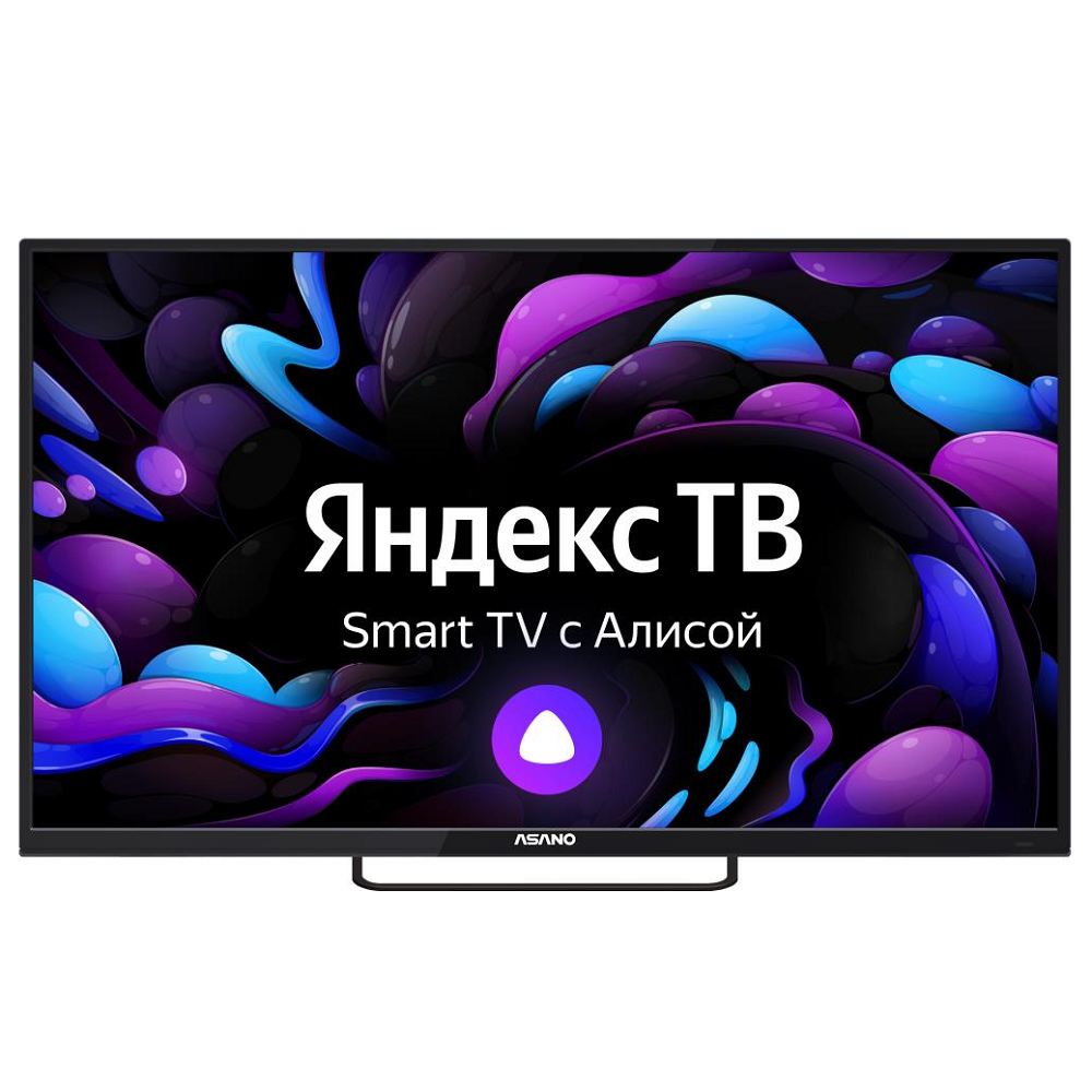 

Телевизор ASANO 55LU8120T, 55"(140 см), UHD 4K, Черный, 55LU8120T