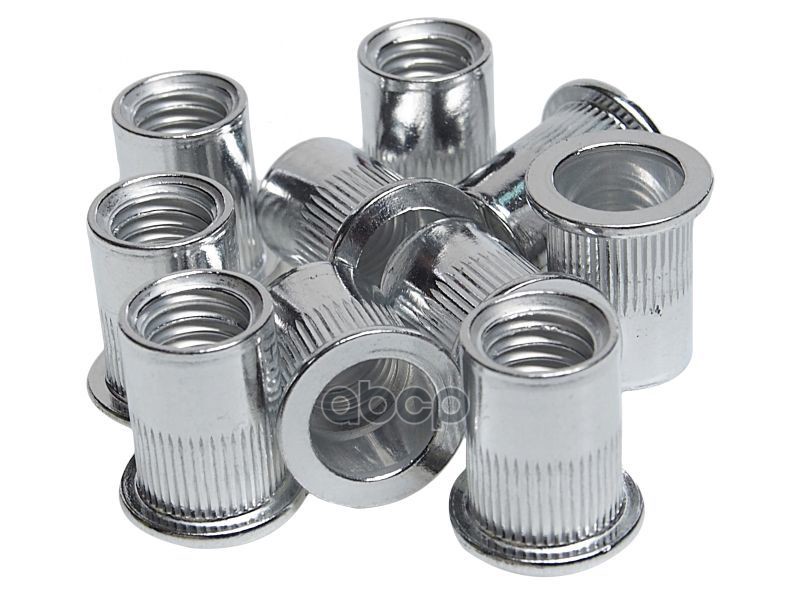

Набор резьбовых алюминиевых заклепок M10X1,5 (10шт) JTC