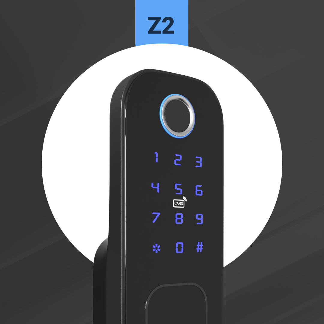 

Умный электронный дверной замок Konan Z2, Z2