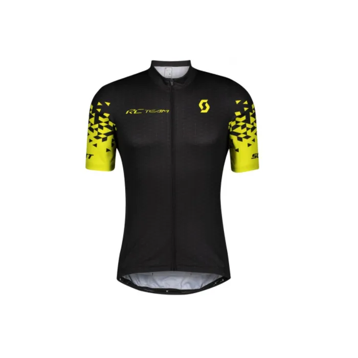 

Джемпер мужской SCOTT RC Team 10 черный; желтый M, RC Team 10