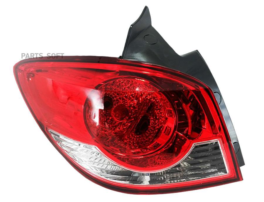 

Фонарь задний левый CHEVROLET CRUZE 5D 2011