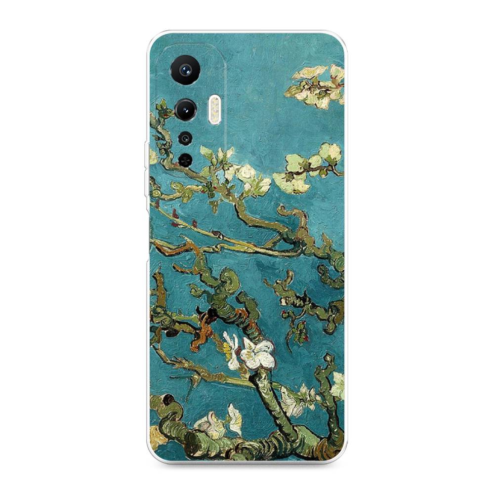 

Чехол Awog на Infinix Hot 20S "Ван Гог", Синий;зеленый, 3103650-9