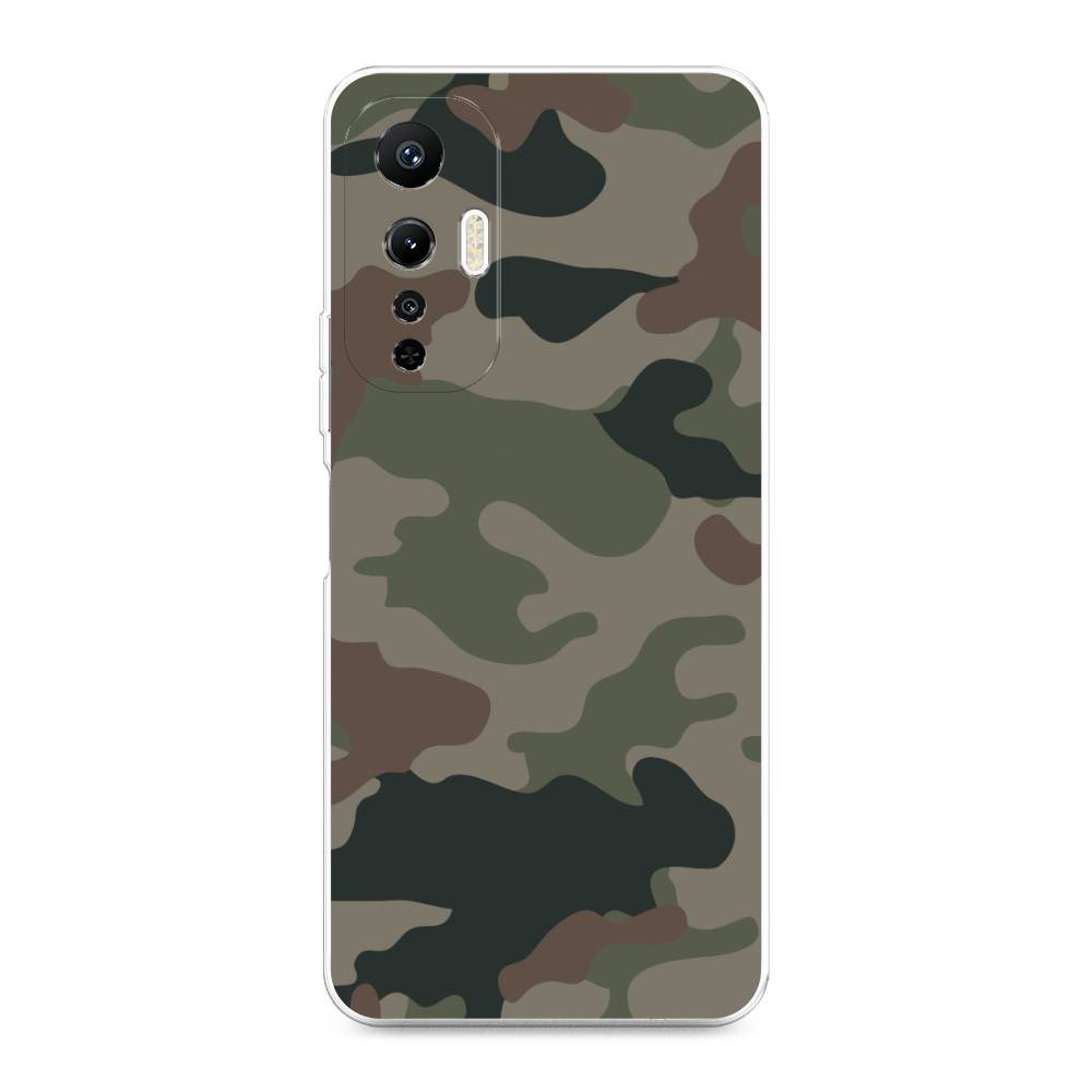 

Чехол Awog для Infinix Hot 20S "Камуфляж 1", 3103650-5